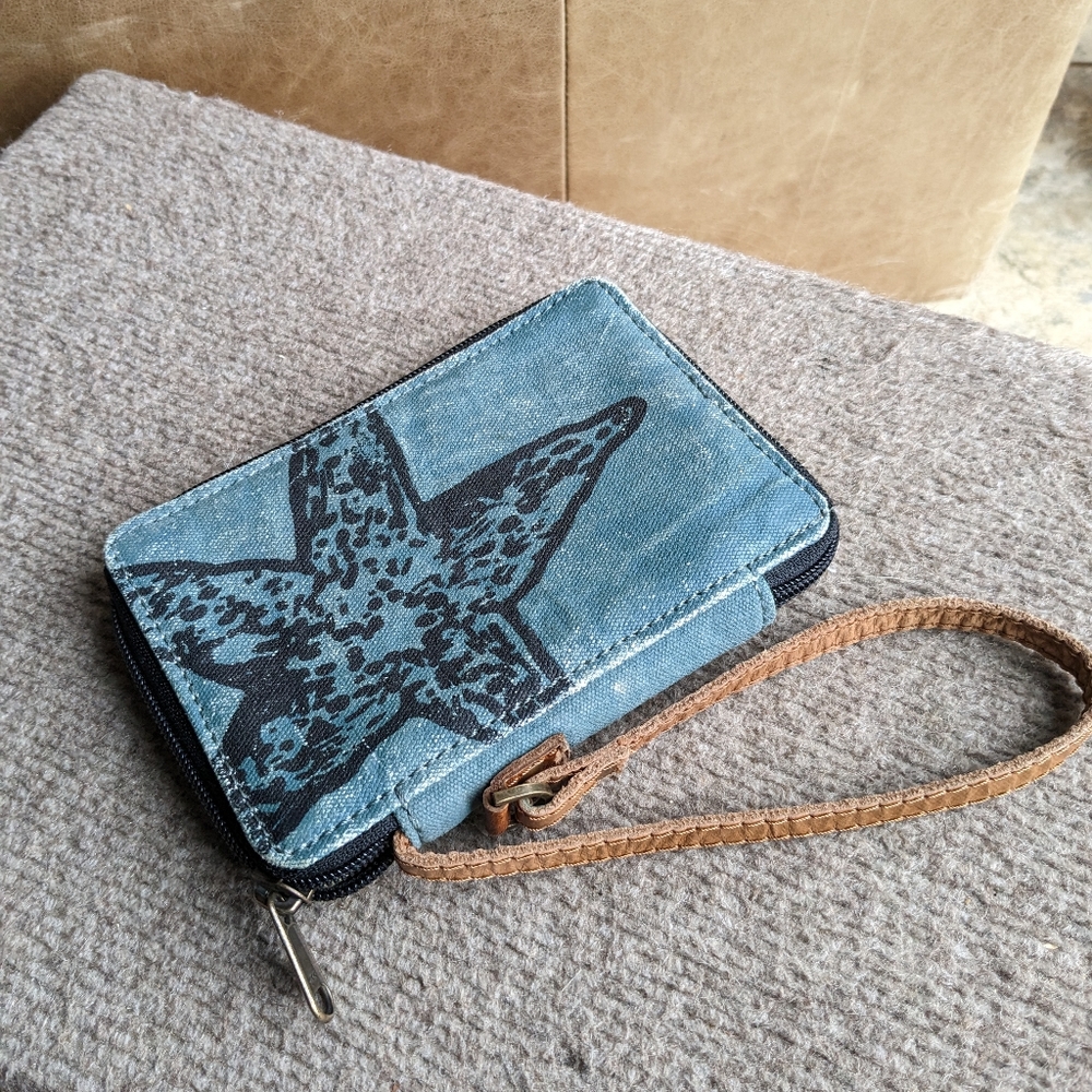 Mona B wristlet